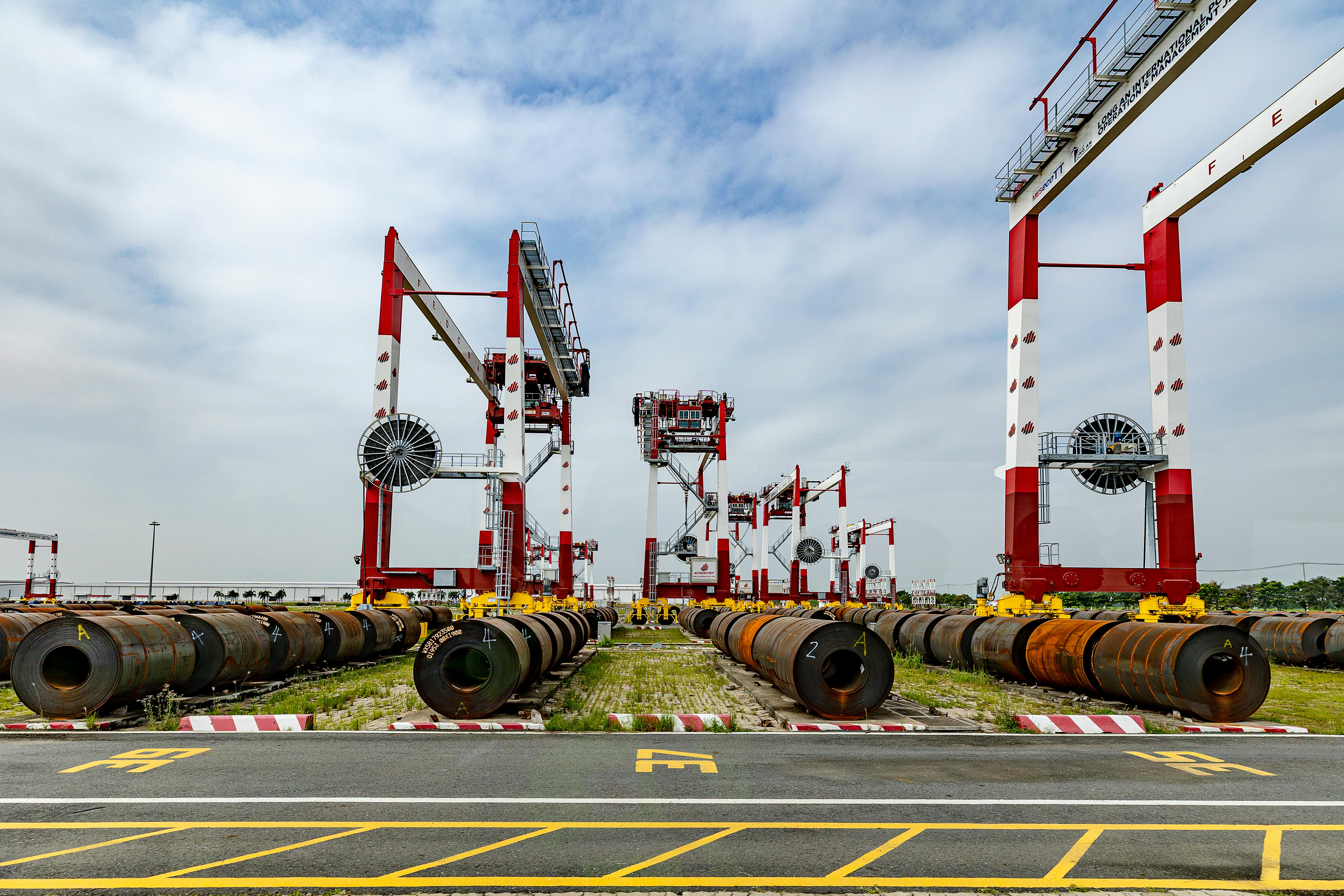 Industrial raw materials