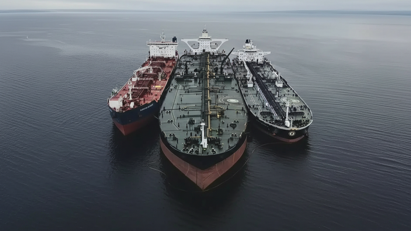 Marine bunkering operations